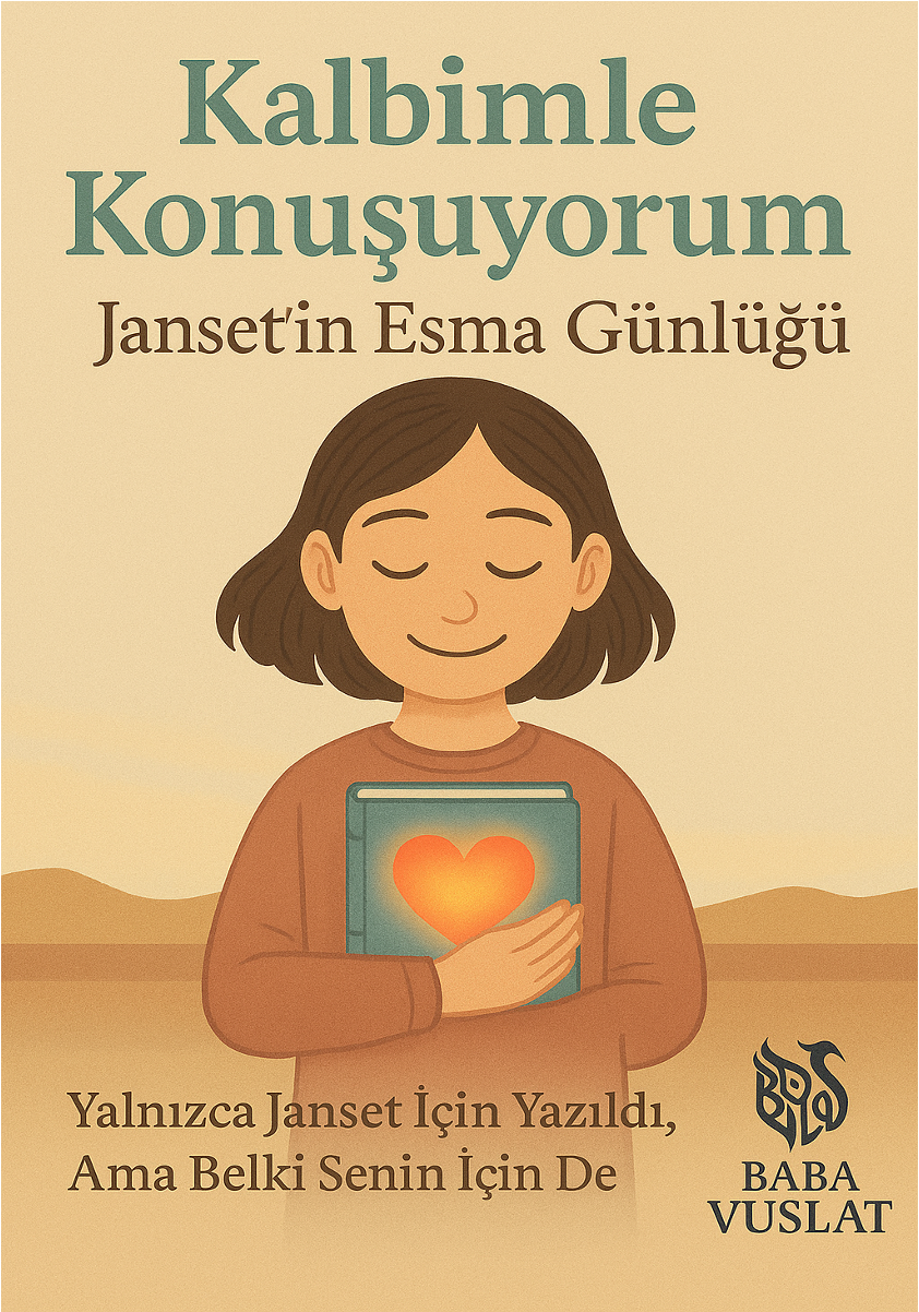 Kalbimle Konuşuyorum